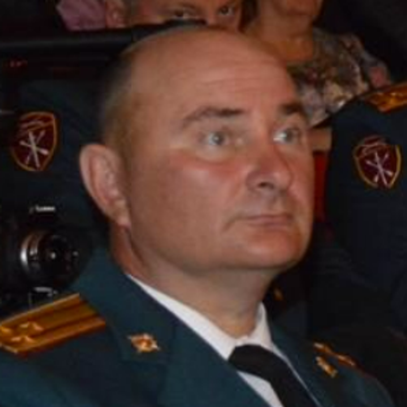 Калупин Михаил Викторович