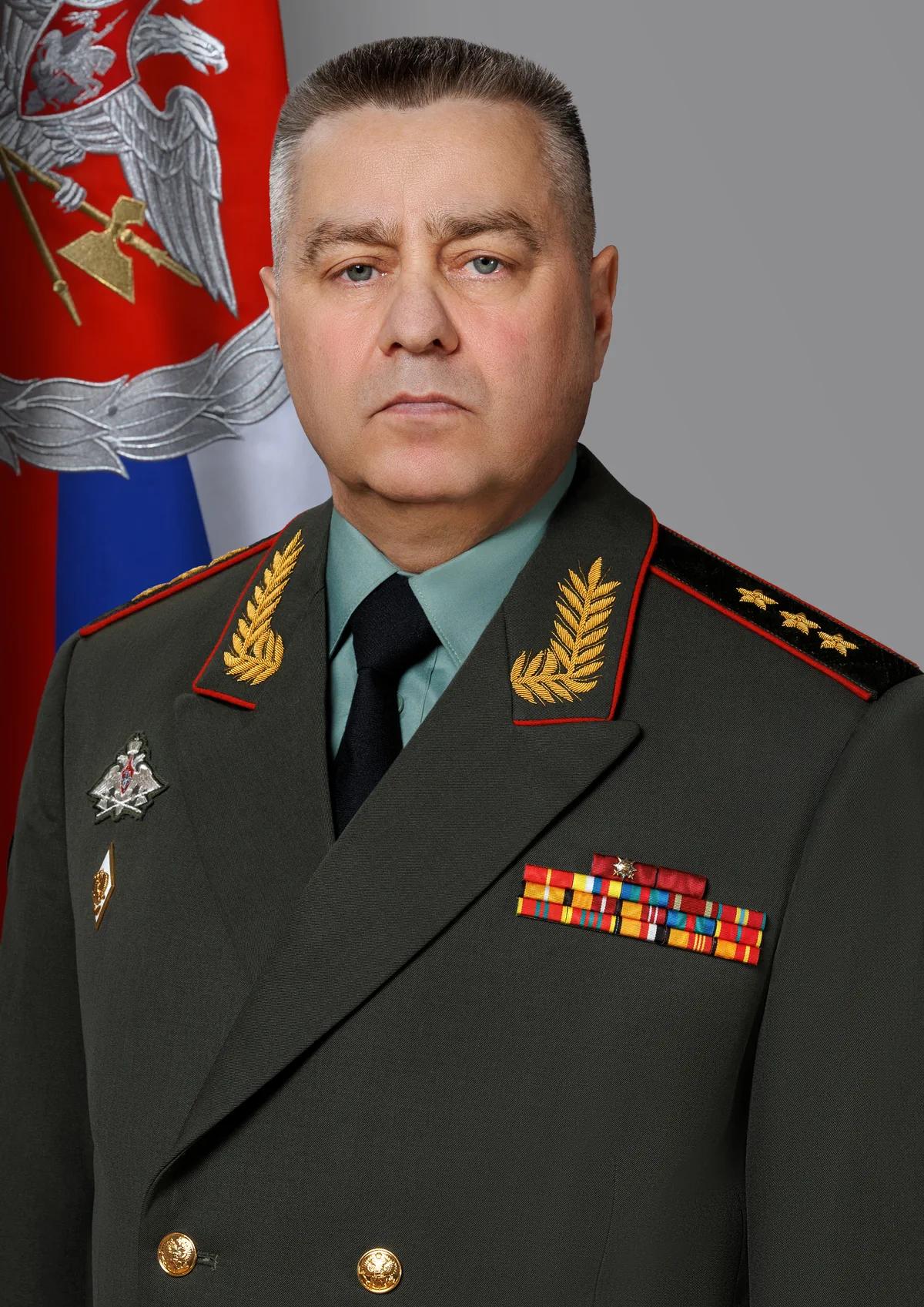 Sanchik Alexander Semyonovich