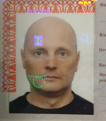 Мазжерин Вениамин Владимирович