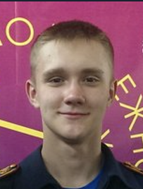 Чурилин Никита Сергеевич