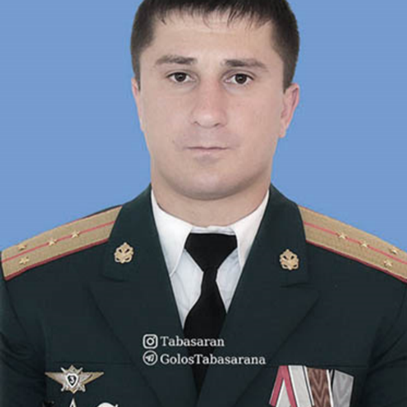 Said Feyzullaev