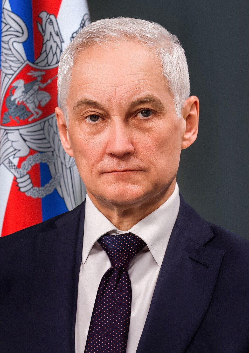 Andrey Belousov