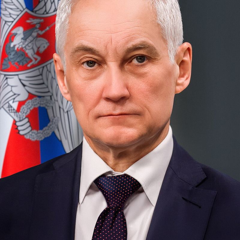 Andrey Belousov