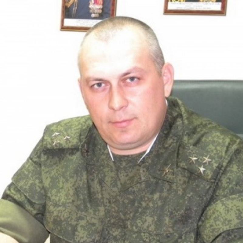 Карасенко Андрей Григорьевич