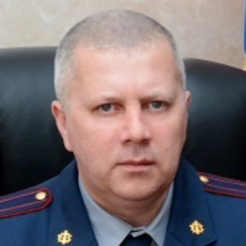 Курбан Михаил Иванович