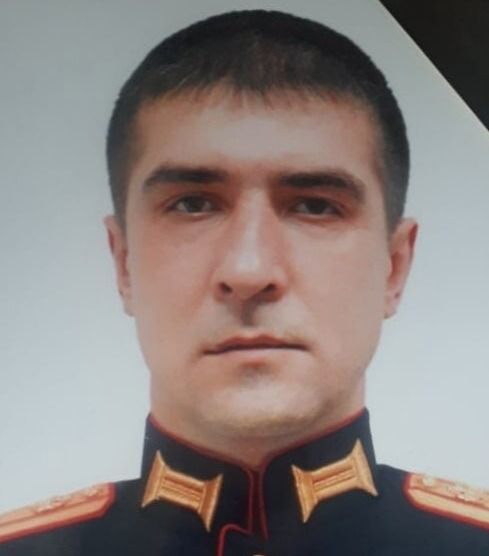 Козлов Денис Владимирович