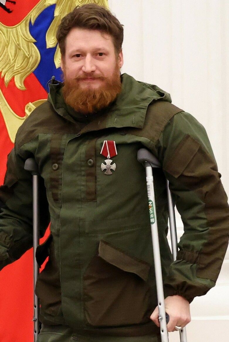 Семён Пегов