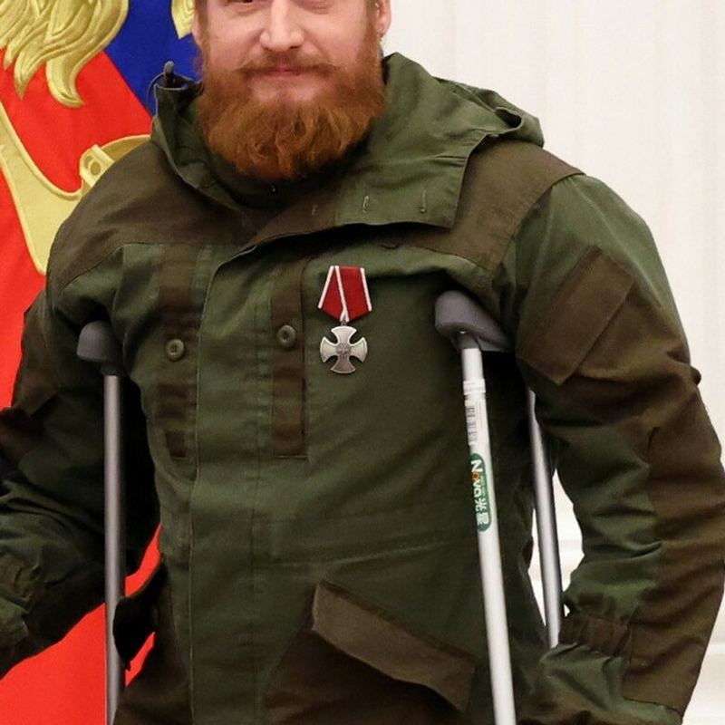 Семён Пегов