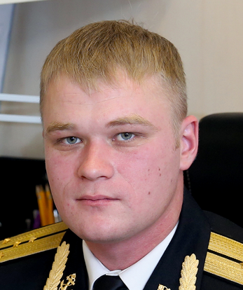 Люшин Пётр Олегович