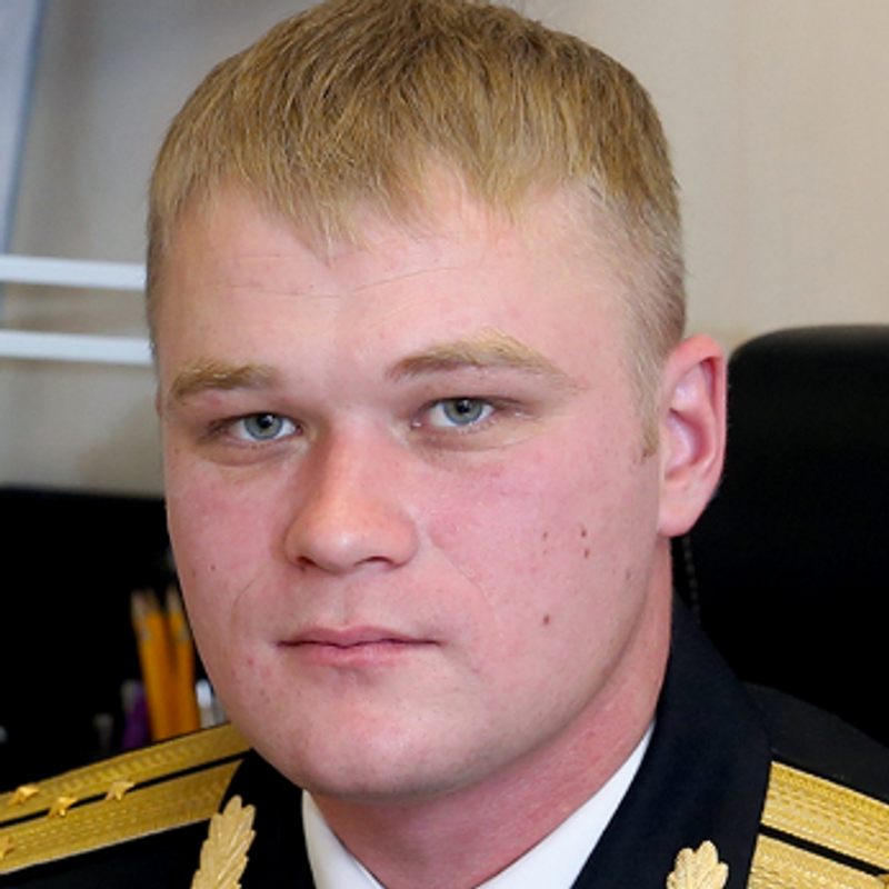 Люшин Пётр Олегович
