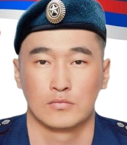 Понхониев Баир Эрдыниевич