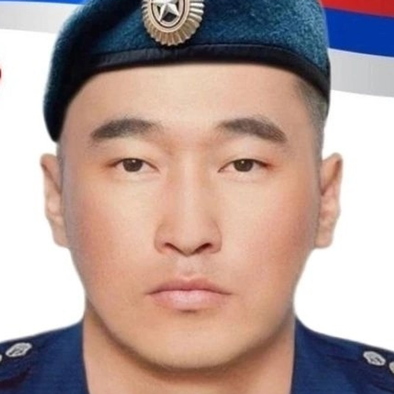 Понхониев Баир Эрдыниевич