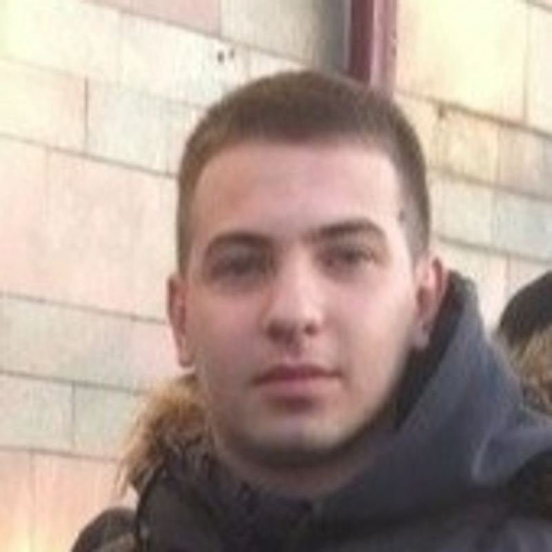 Кучков Николай Андреевич
