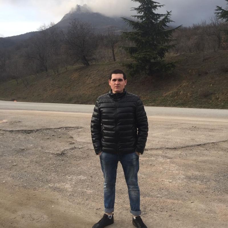 Александров Артем Эдуардович
