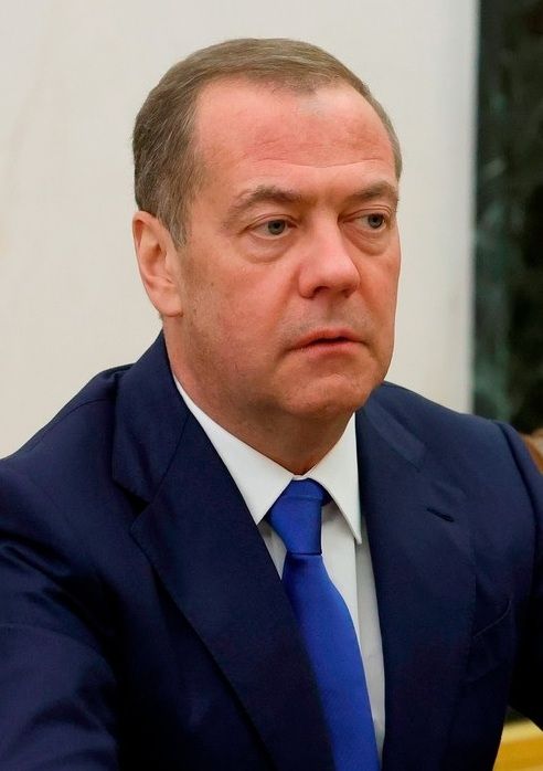 Дмитрий Медведев