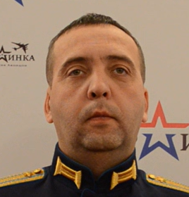Егоров Дмитрий Павлович