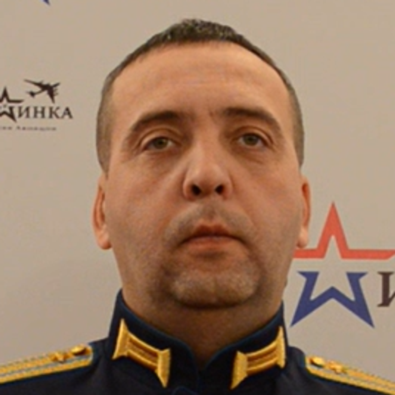 Егоров Дмитрий Павлович