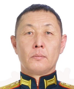 Гомбоев Жаргал Баирович