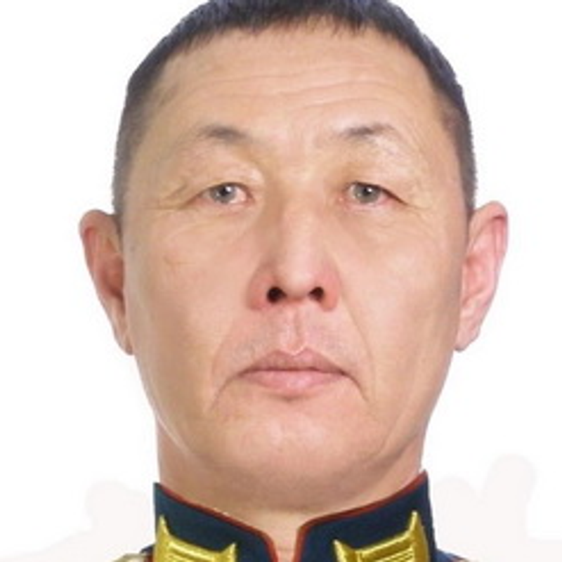 Гомбоев Жаргал Баирович