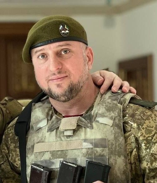 Алаудинов Апти Аронович