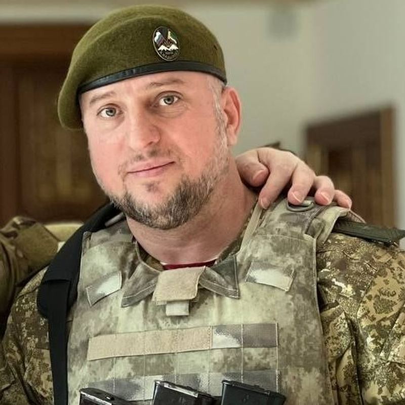 Алаудинов Апти Аронович
