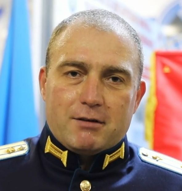 Сухарев Сергей Владимирович