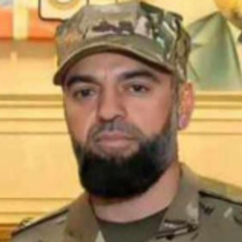 Zaurbek Elimkhanov