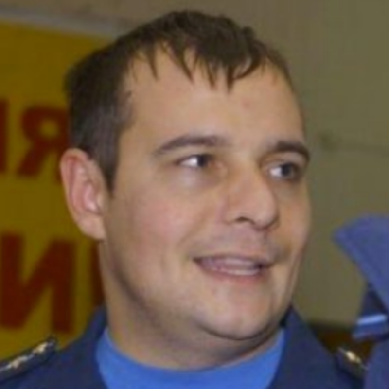 Холманских Станислав Игоревич