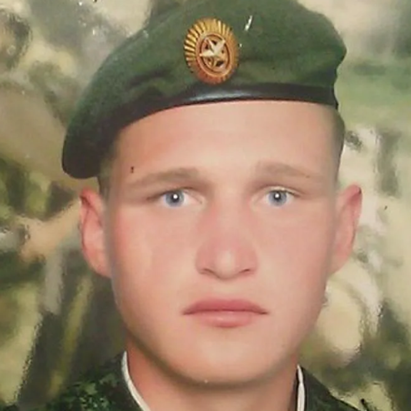Сидоров Павел Сергеевич
