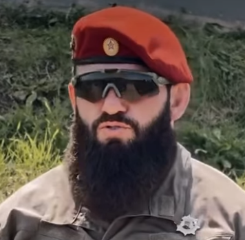Khuseyn Mezhidov