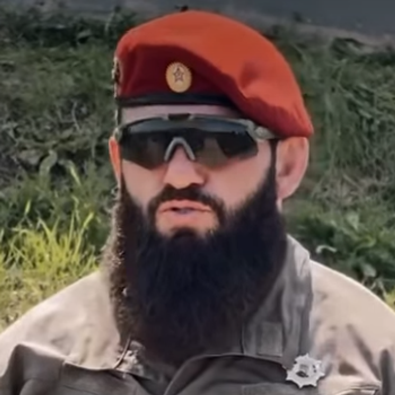 Khuseyn Mezhidov