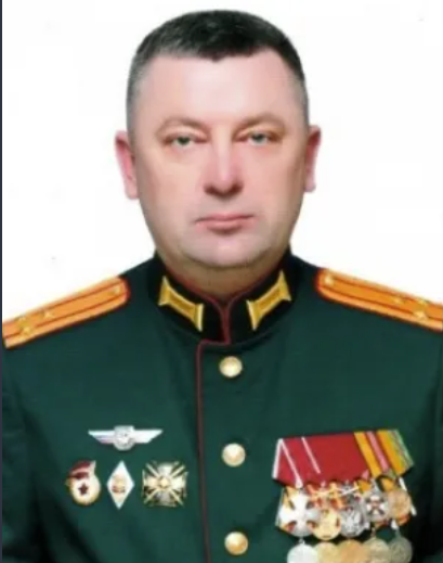 Dmitry Markov