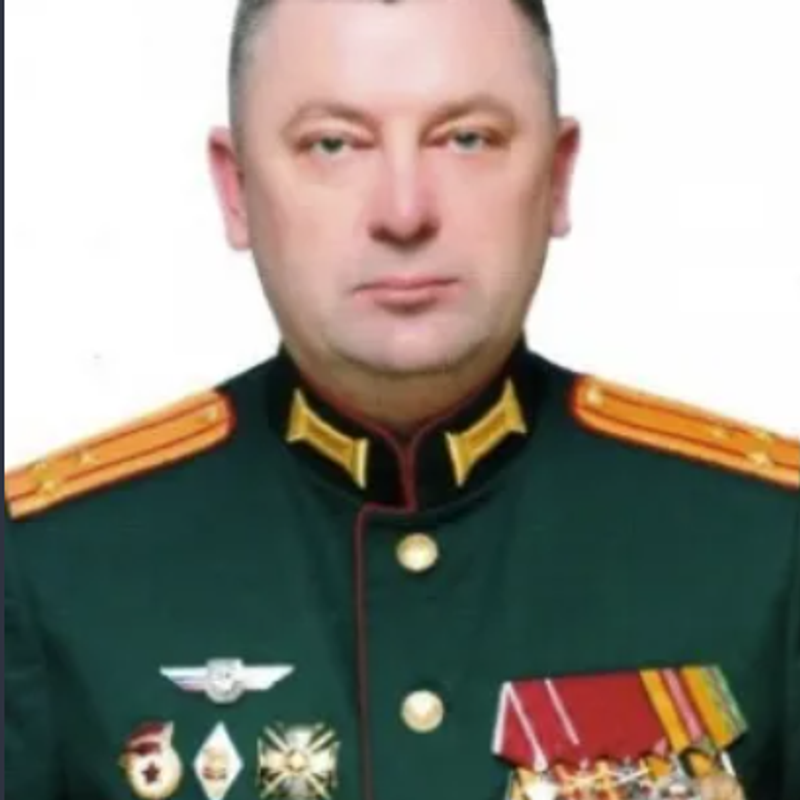 Dmitry Markov