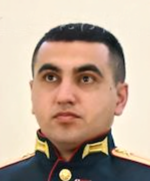 Шарифзада Шахин Рафикоглы