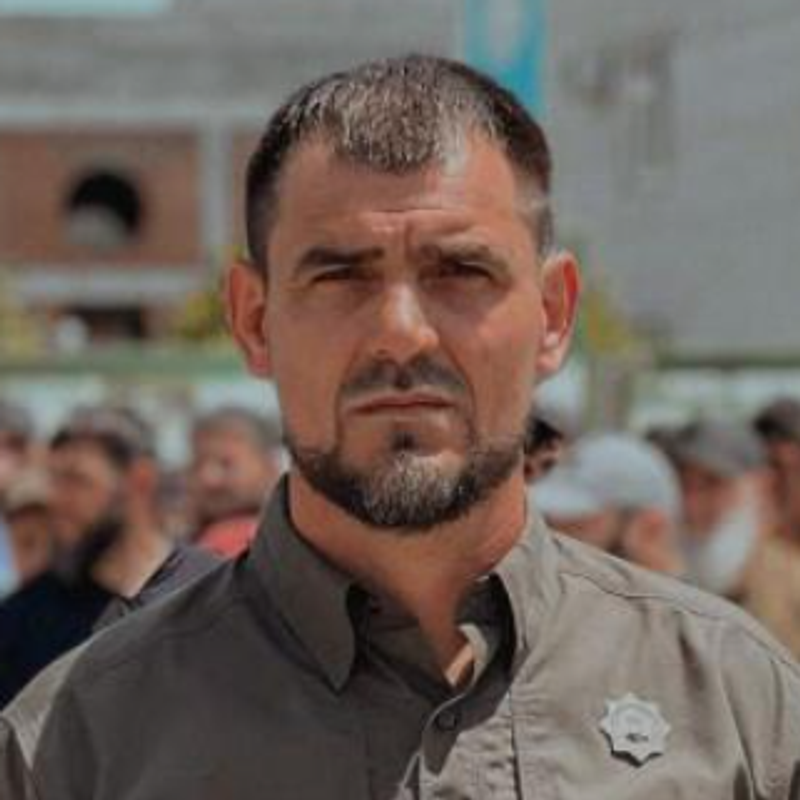 Aslanbek Saliev