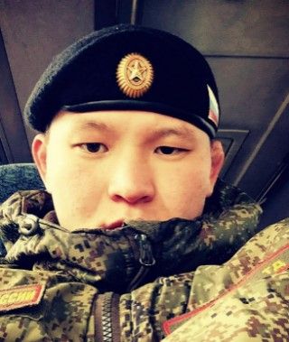 Ооржак Белек Валерьевич