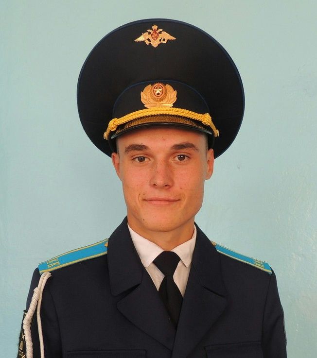 Бузин Данил Алексеевич