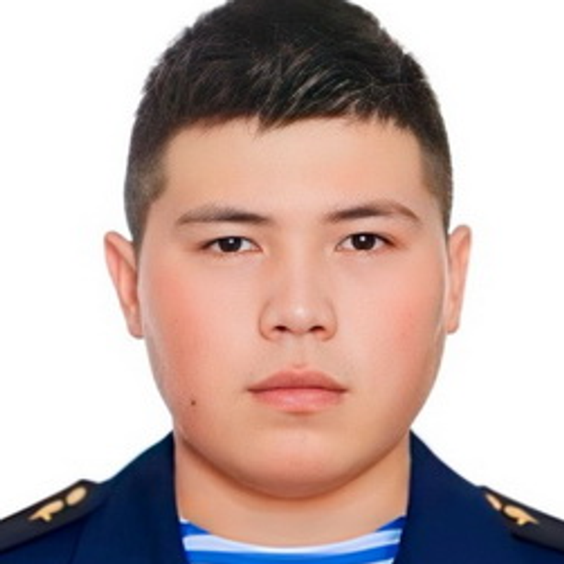 Султанов Арслан Булатович