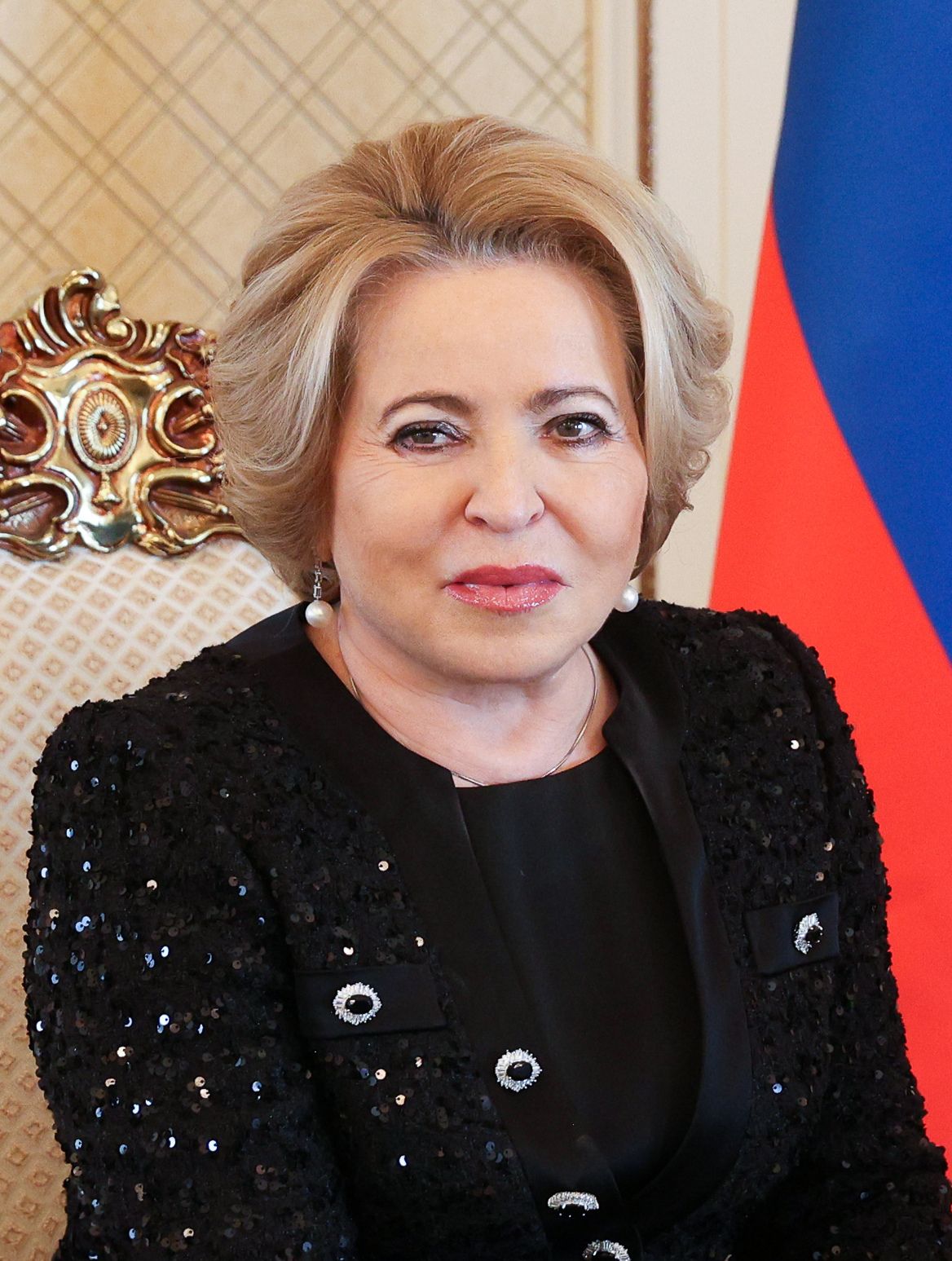 Валентина Матвиенко