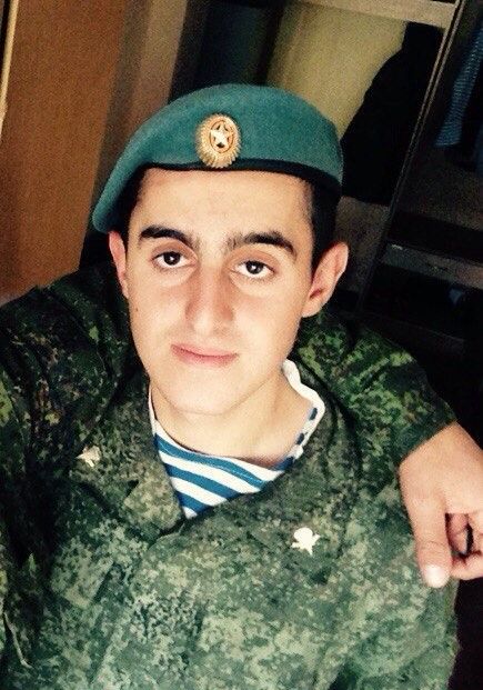Джилавян Сережа Артурович