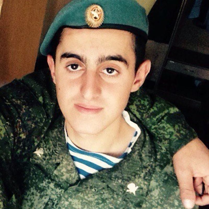 Джилавян Сережа Артурович