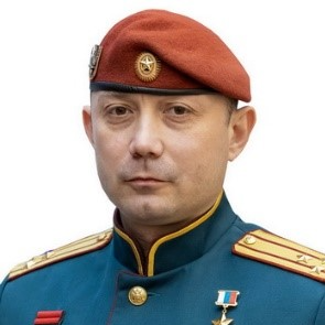 Хайрудинов Сергей Рафикович