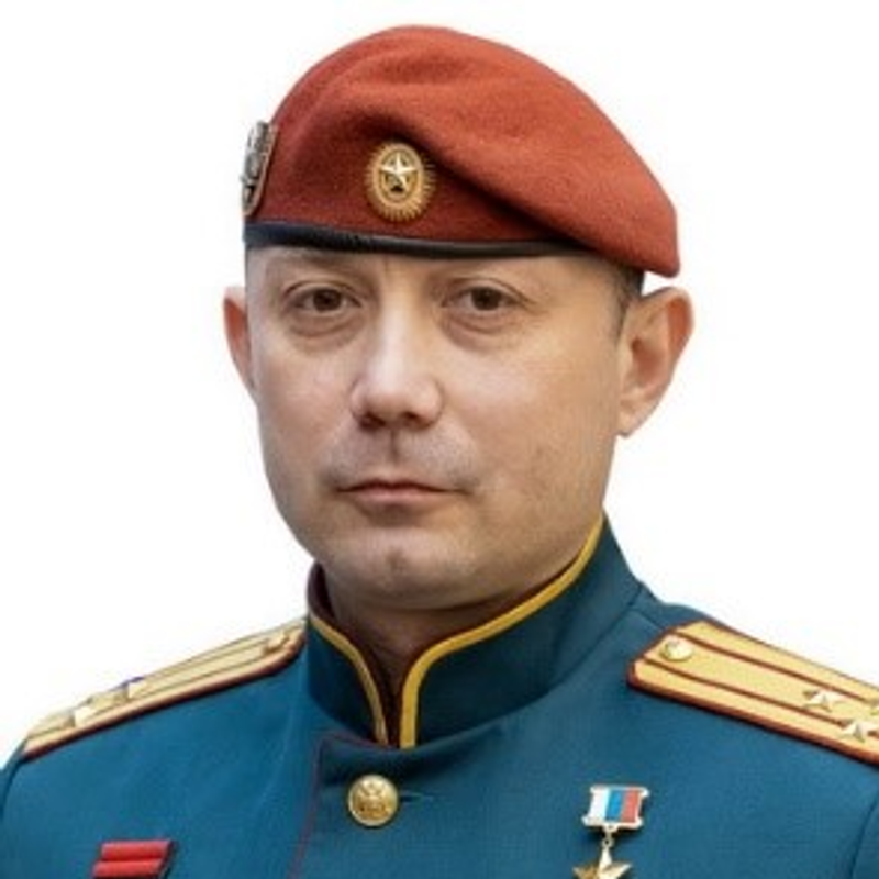 Хайрудинов Сергей Рафикович