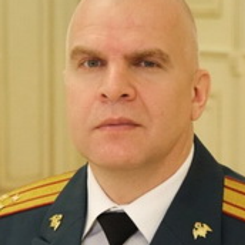Белозёров Сергей Павлович