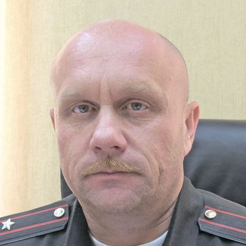 Живкин Олег Вячеславович