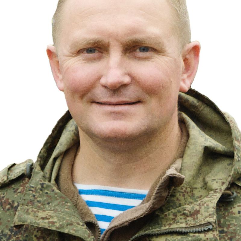 Alexander Sherin
