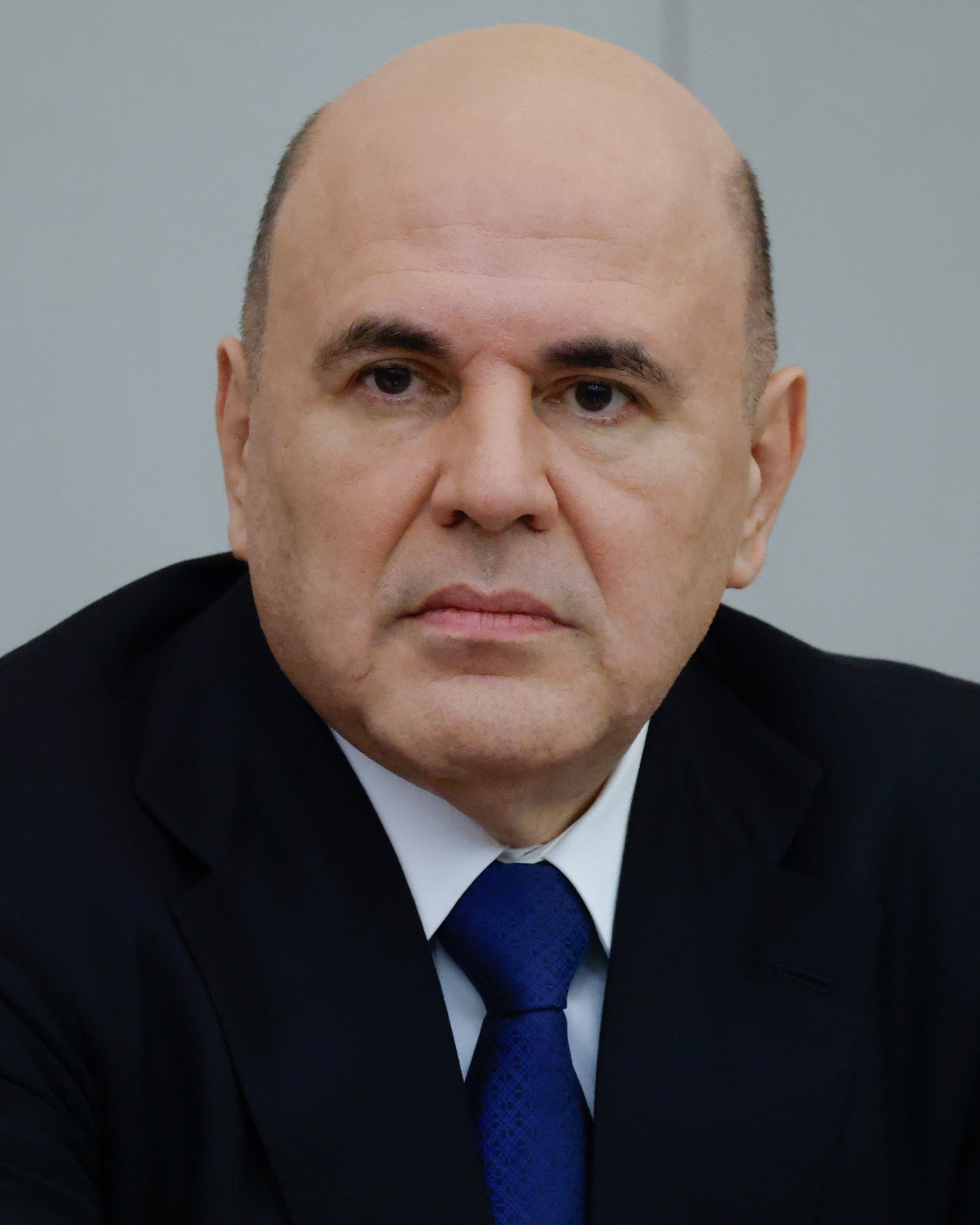 Михаил Мишустин