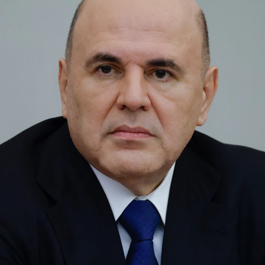 Михаил Мишустин
