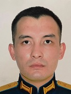 Ильгамов Тамерлан Айсарович