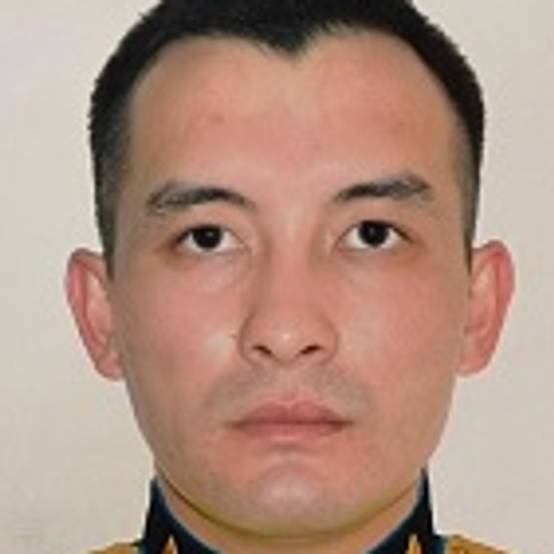 Ильгамов Тамерлан Айсарович